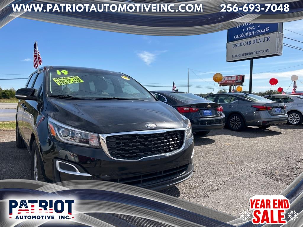 2019 Kia Sedona LX