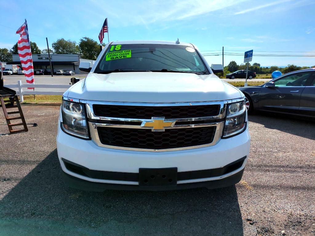 Chevrolet Suburban 1500 LS 2018