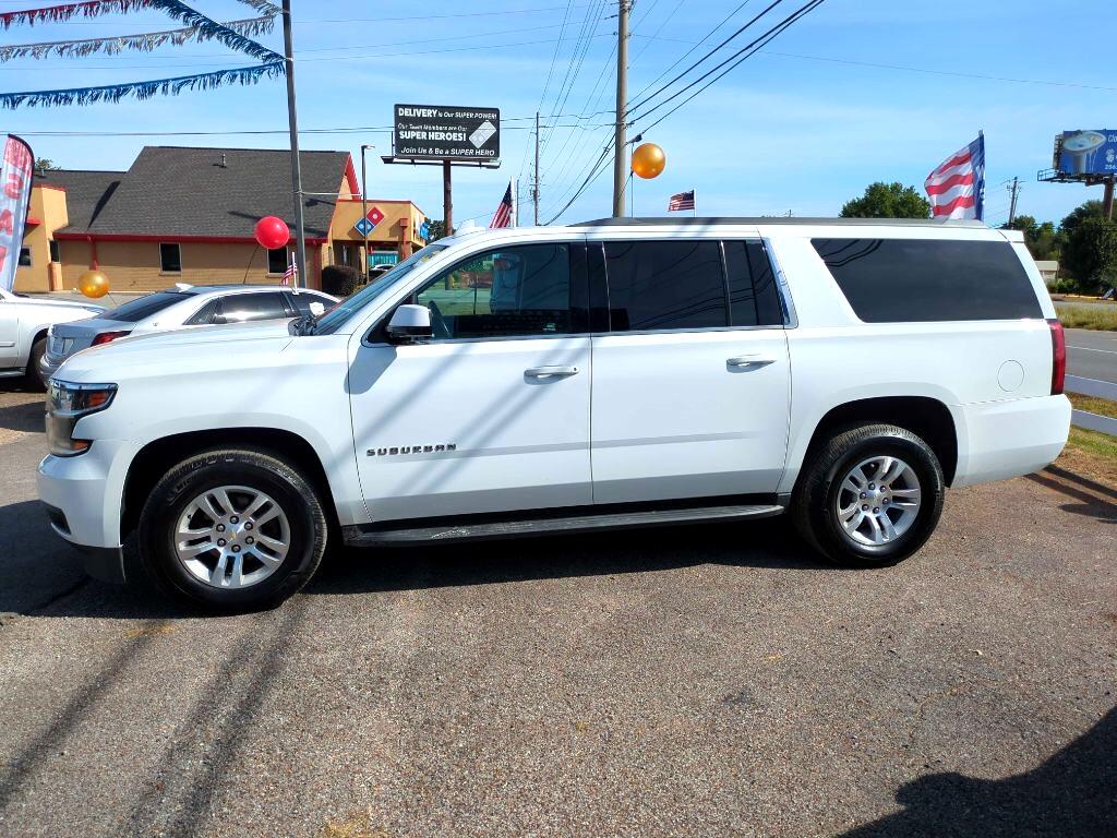 Chevrolet Suburban 1500 LS 2018