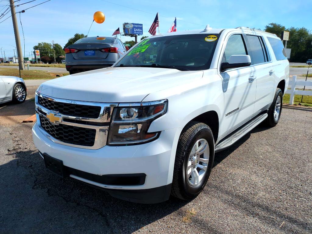 Chevrolet Suburban 1500 LS 2018