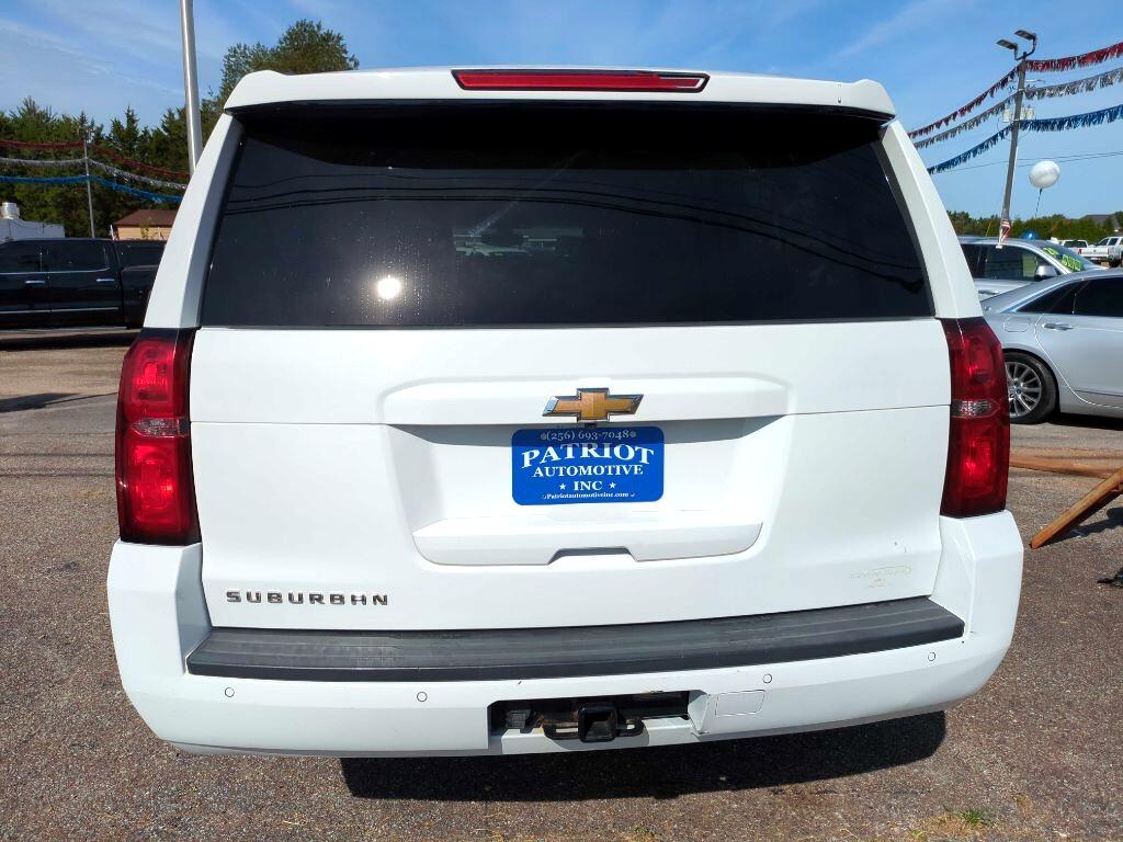 Chevrolet Suburban 1500 LS 2018
