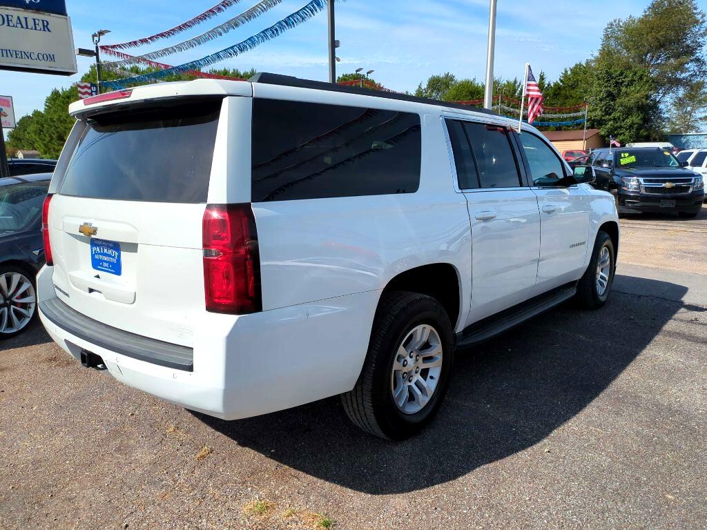 Chevrolet Suburban 1500 LS 2018