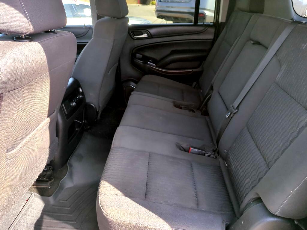Chevrolet Suburban 1500 LS 2018