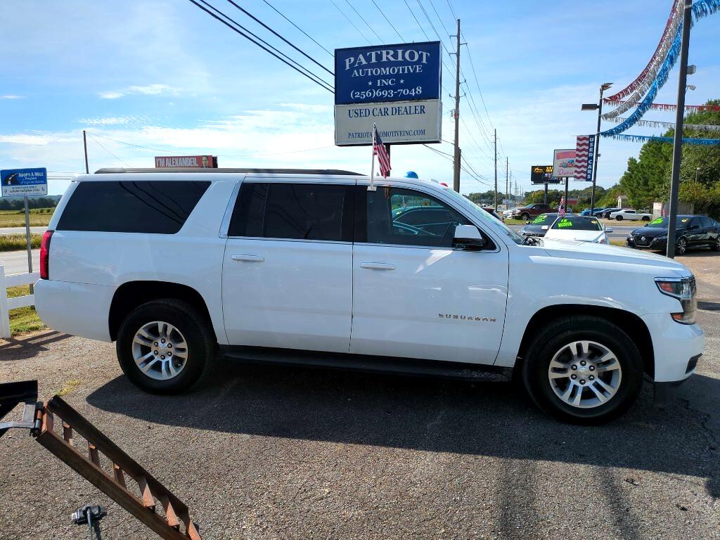 Chevrolet Suburban 1500 LS 2018
