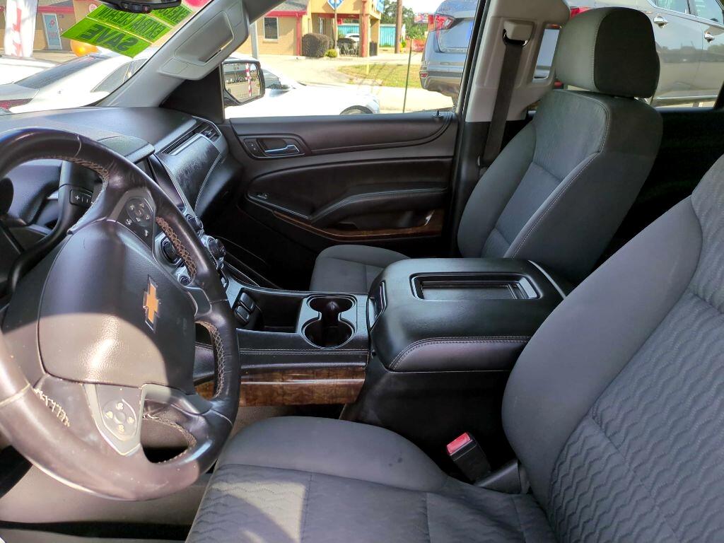 Chevrolet Suburban 1500 LS 2018