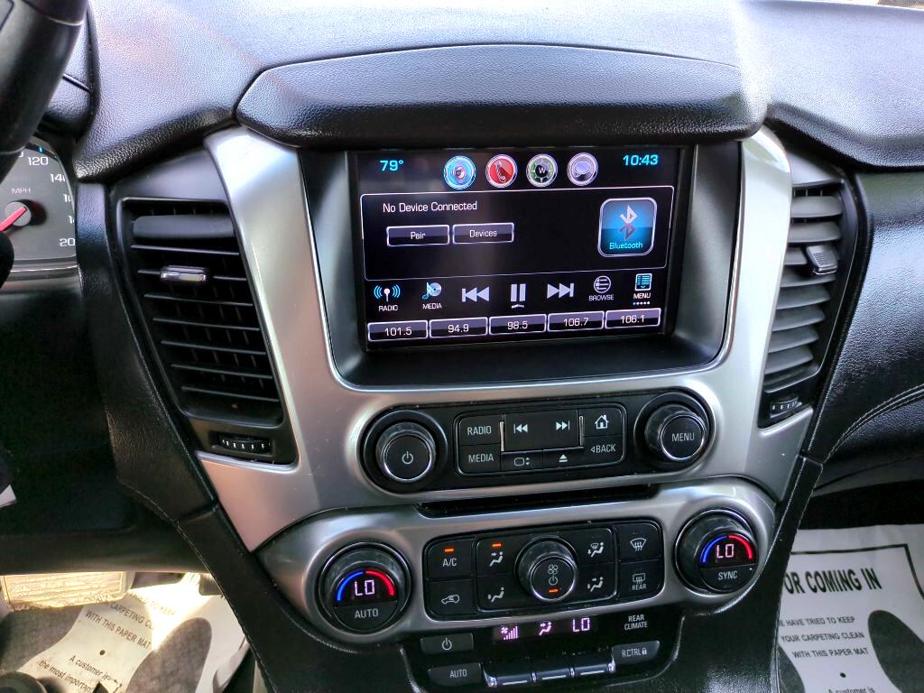 Chevrolet Suburban 1500 LS 2018