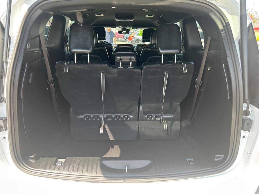 Chrysler Pacifica Touring 2021