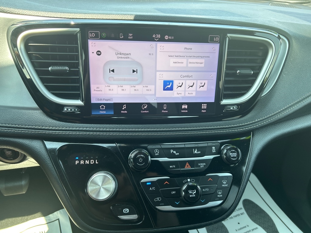 Chrysler Pacifica Touring 2021