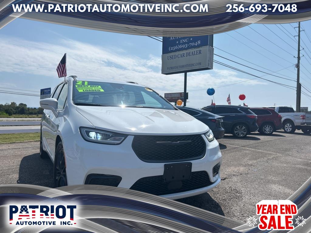 2021 Chrysler Pacifica TOURING