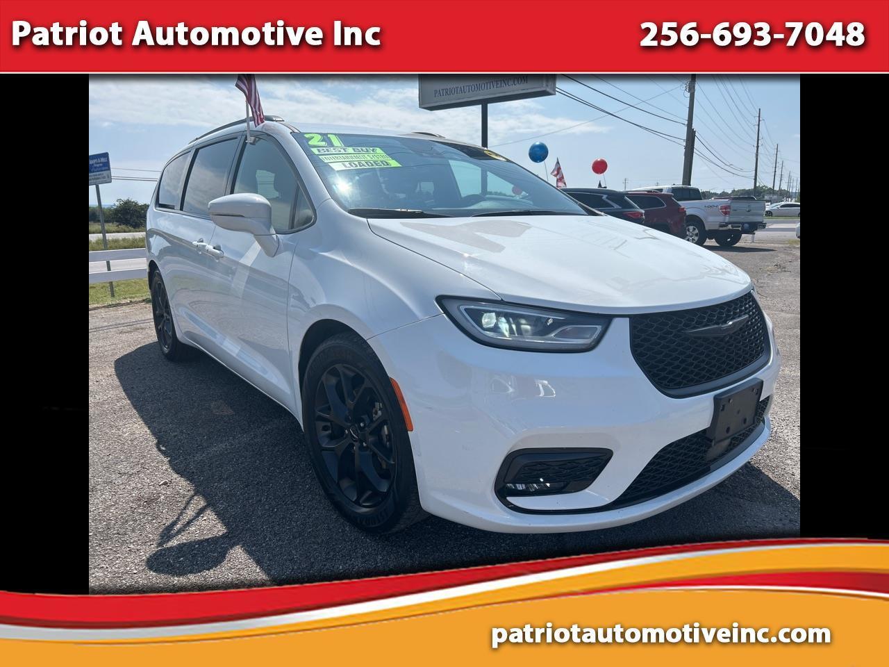 2021 Chrysler Pacifica TOURING