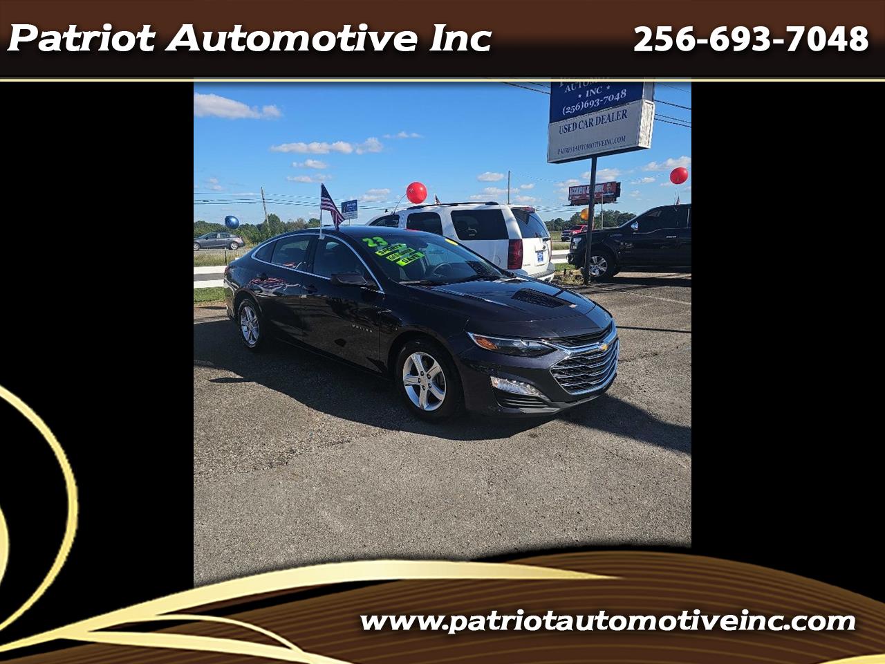 2023 Chevrolet Malibu LT