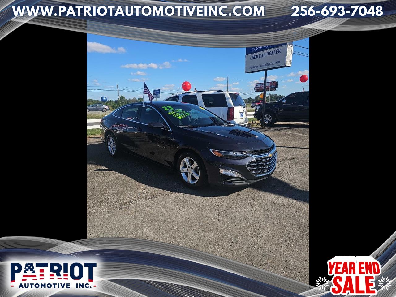 2023 Chevrolet Malibu LT