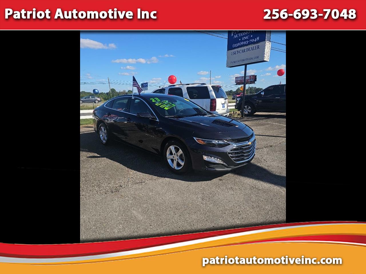 2023 Chevrolet Malibu LT