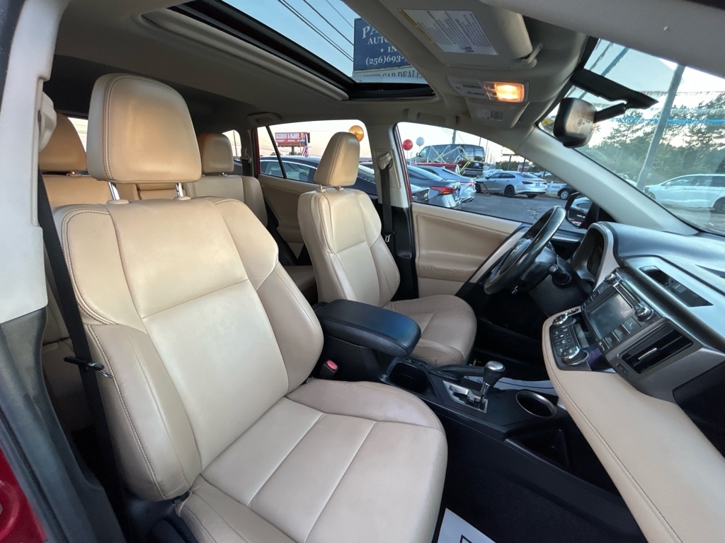 Toyota RAV4 Limited 2013