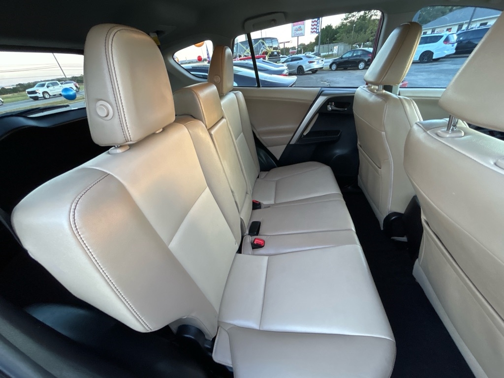 Toyota RAV4 Limited 2013