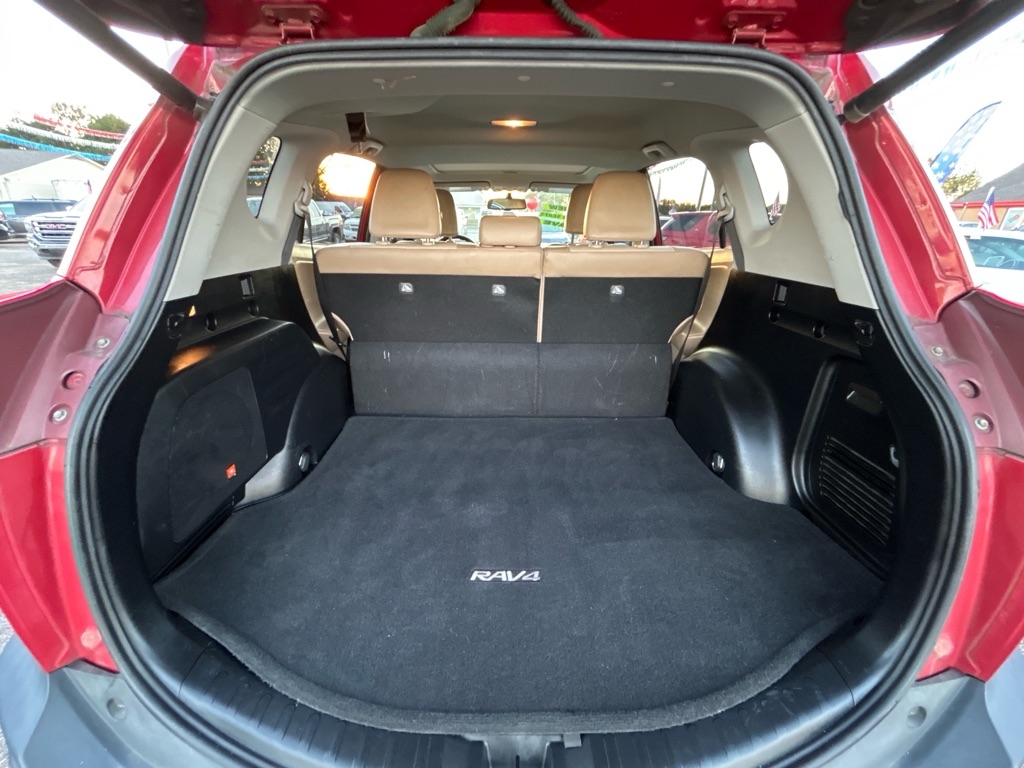 Toyota RAV4 Limited 2013