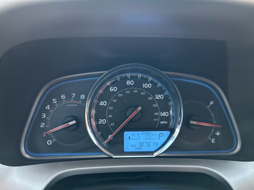 Toyota RAV4 Limited 2013