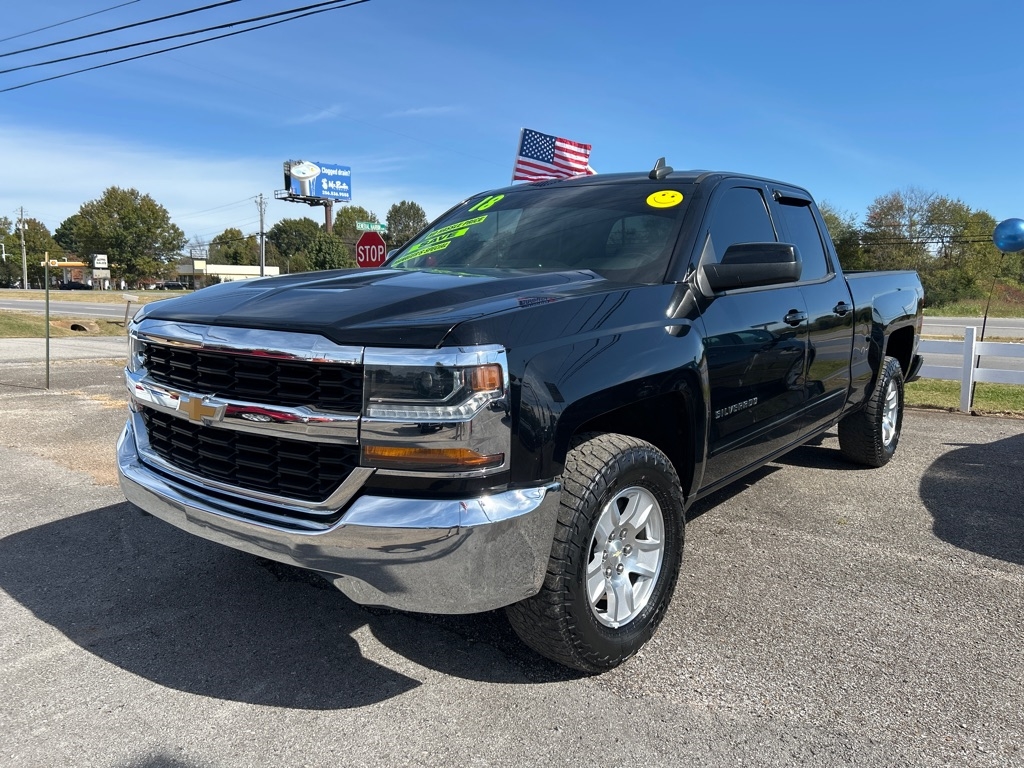 Chevrolet Silverado 1500 LT 2018
