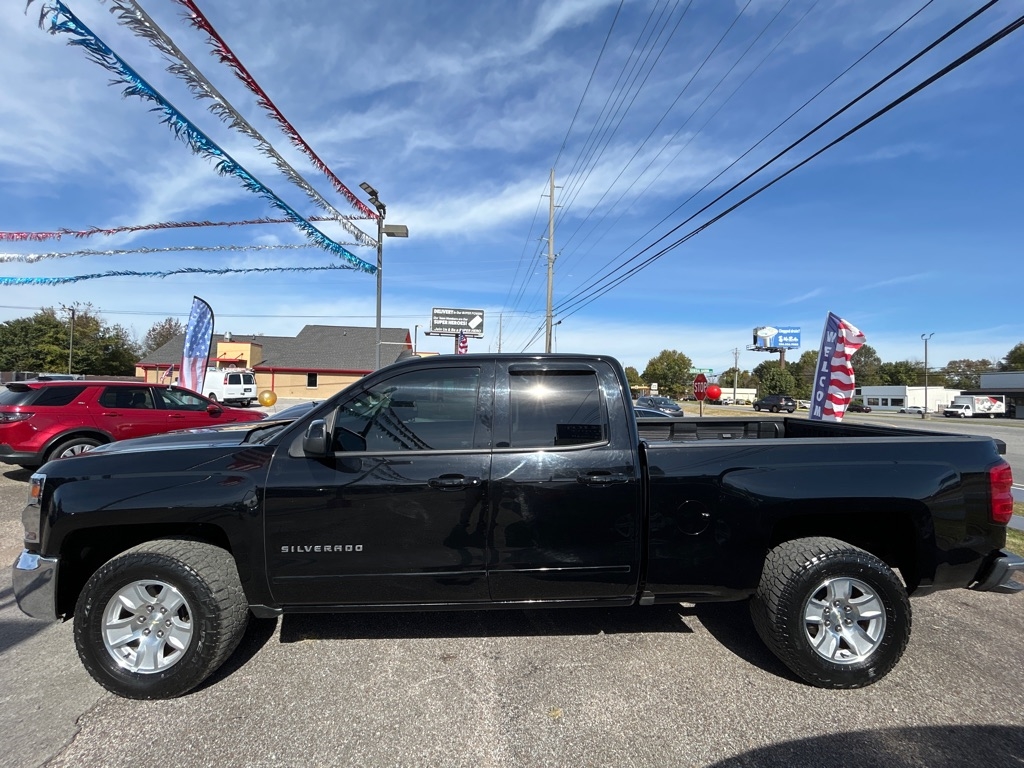 Chevrolet Silverado 1500 LT 2018