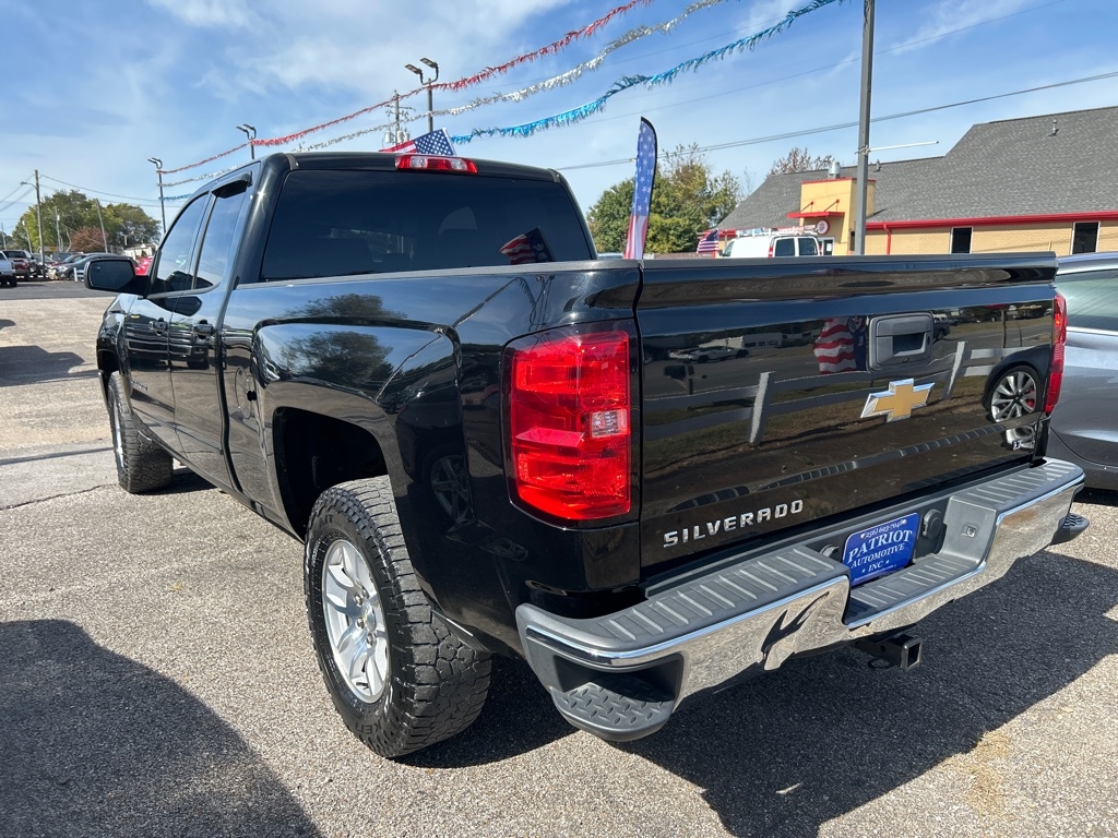 Chevrolet Silverado 1500 LT 2018