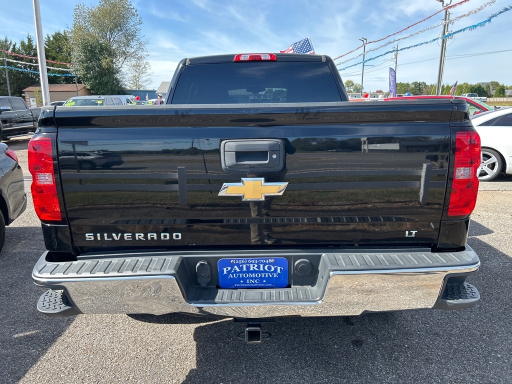 Chevrolet Silverado 1500 LT 2018