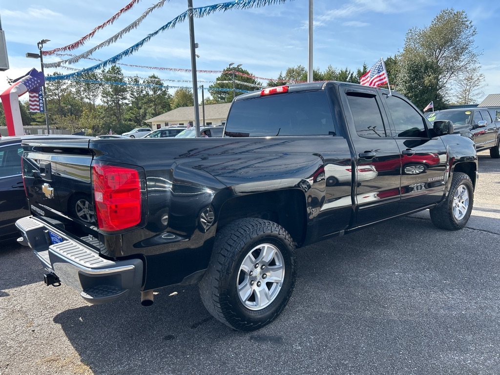 Chevrolet Silverado 1500 LT 2018