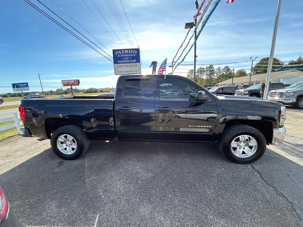 Chevrolet Silverado 1500 LT 2018
