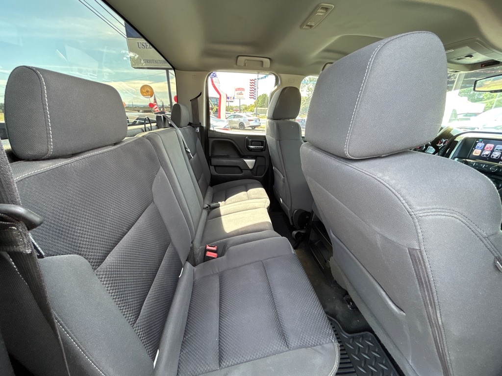 Chevrolet Silverado 1500 LT 2018