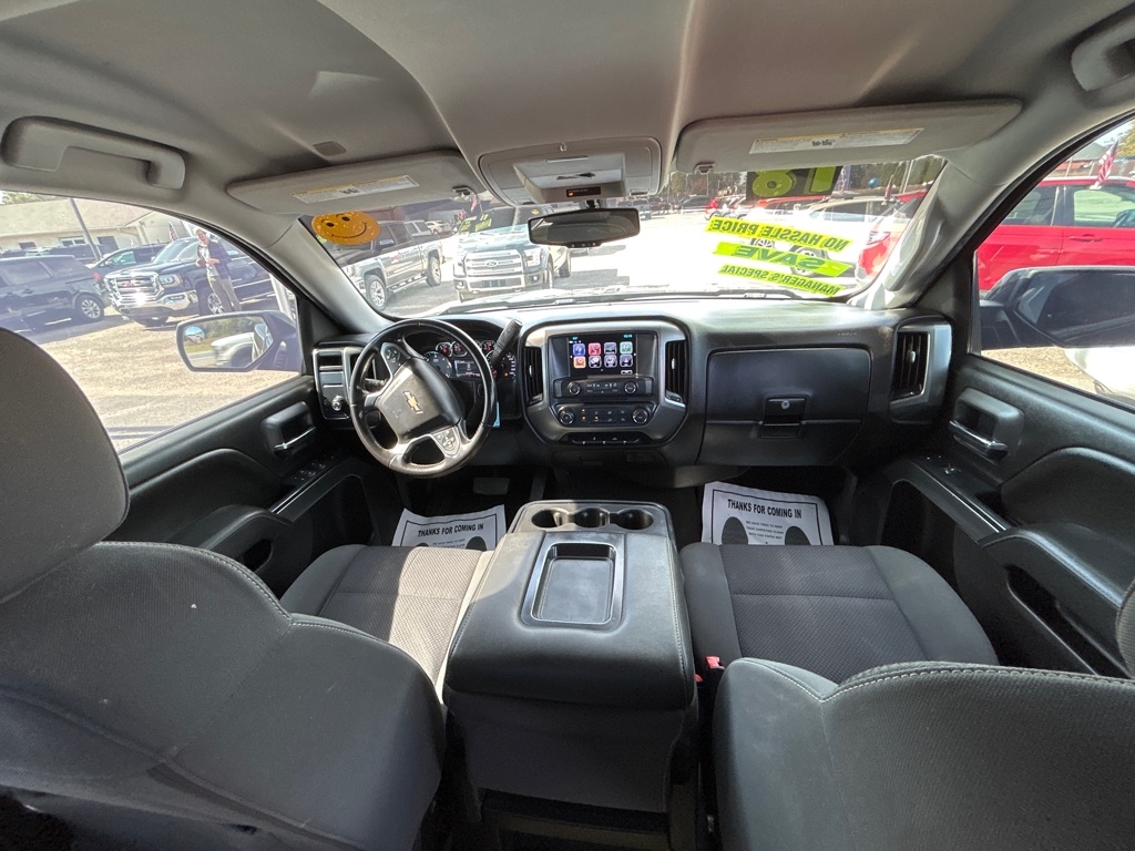 Chevrolet Silverado 1500 LT 2018