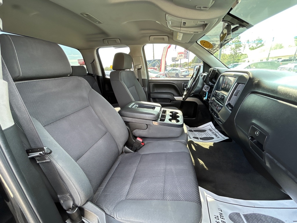 Chevrolet Silverado 1500 LT 2018