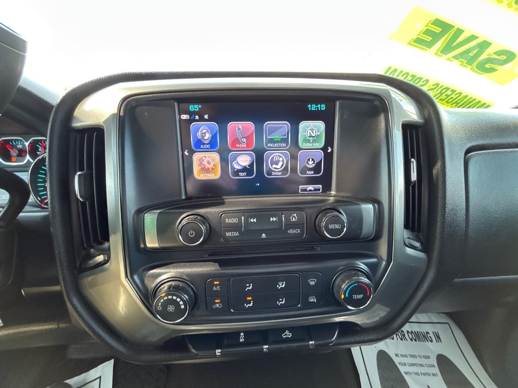 Chevrolet Silverado 1500 LT 2018