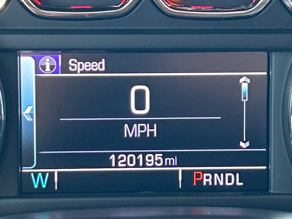 Chevrolet Silverado 1500 LT 2018