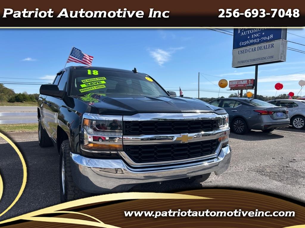 Chevrolet Silverado 1500 LT 2018