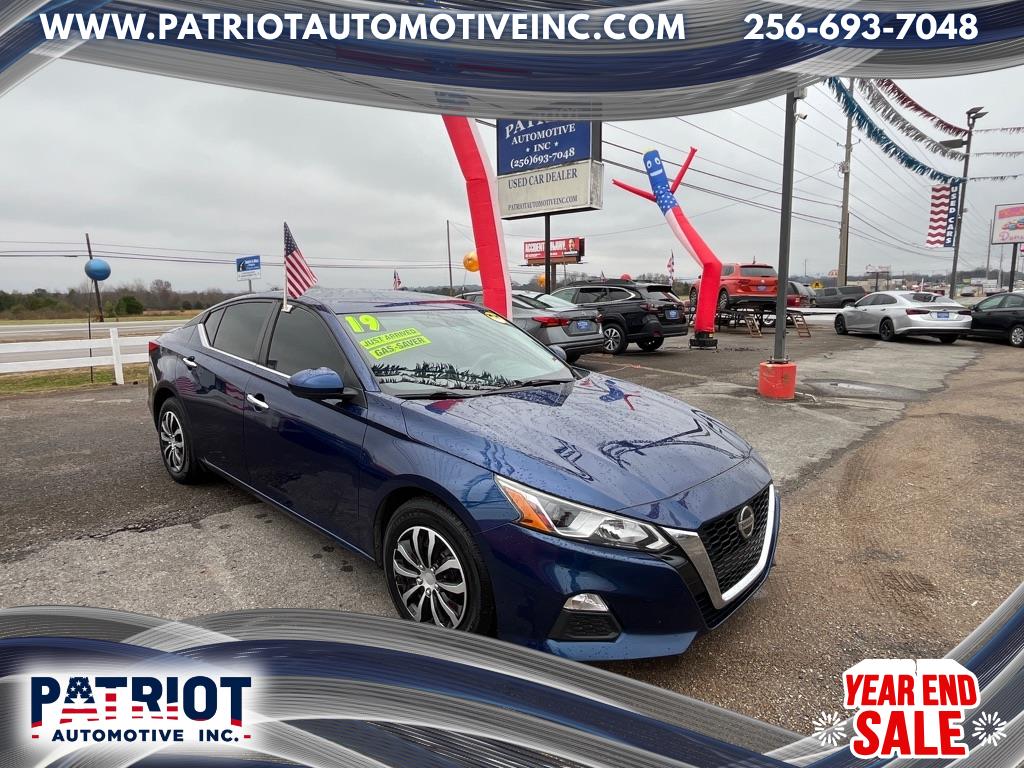 2019 Nissan Altima S