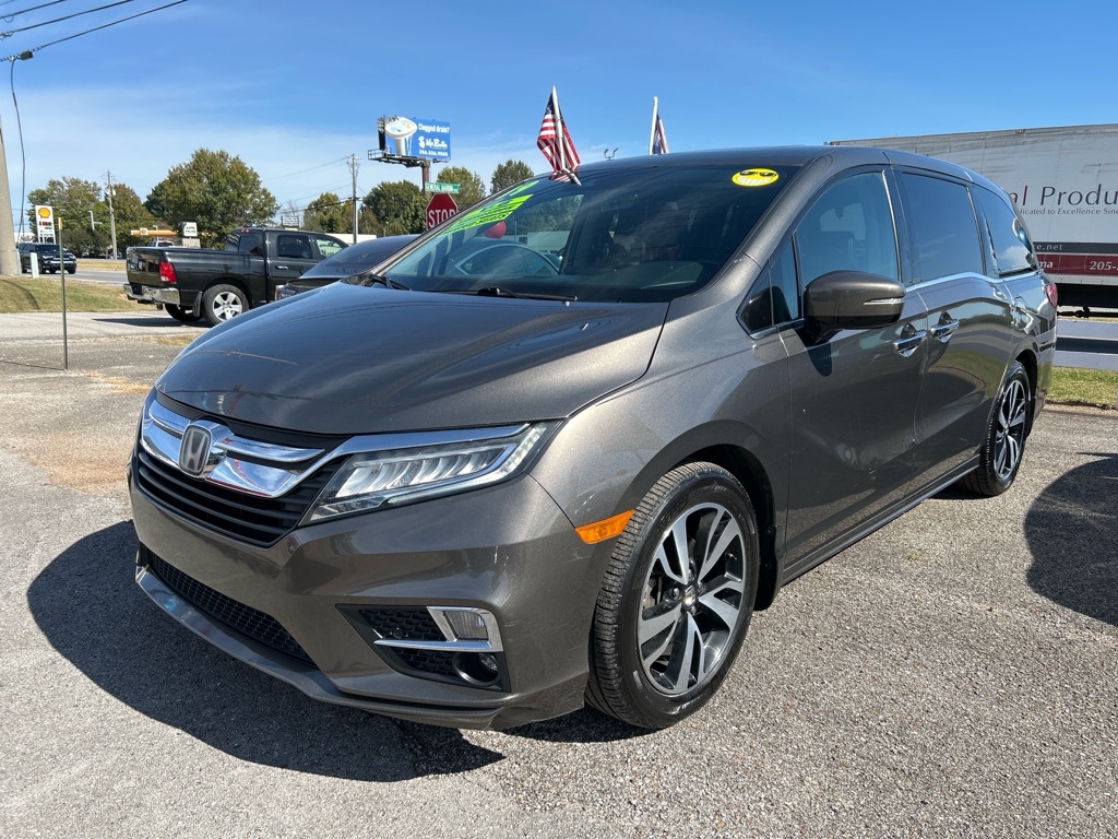 Honda Odyssey Elite 2019