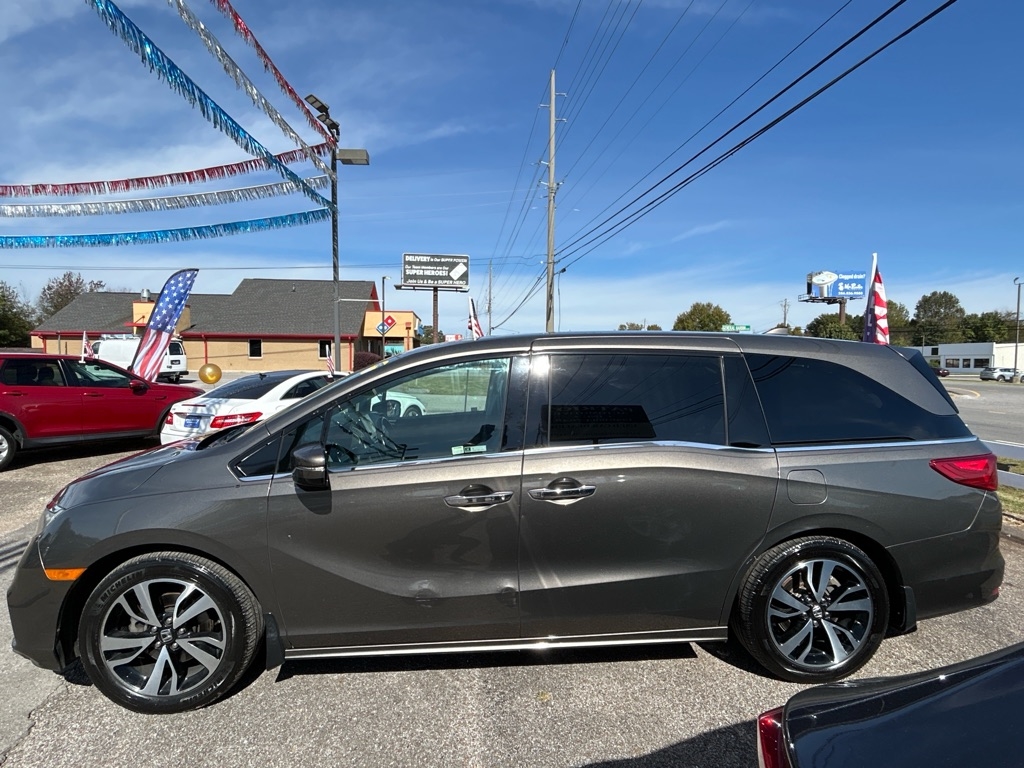 Honda Odyssey Elite 2019