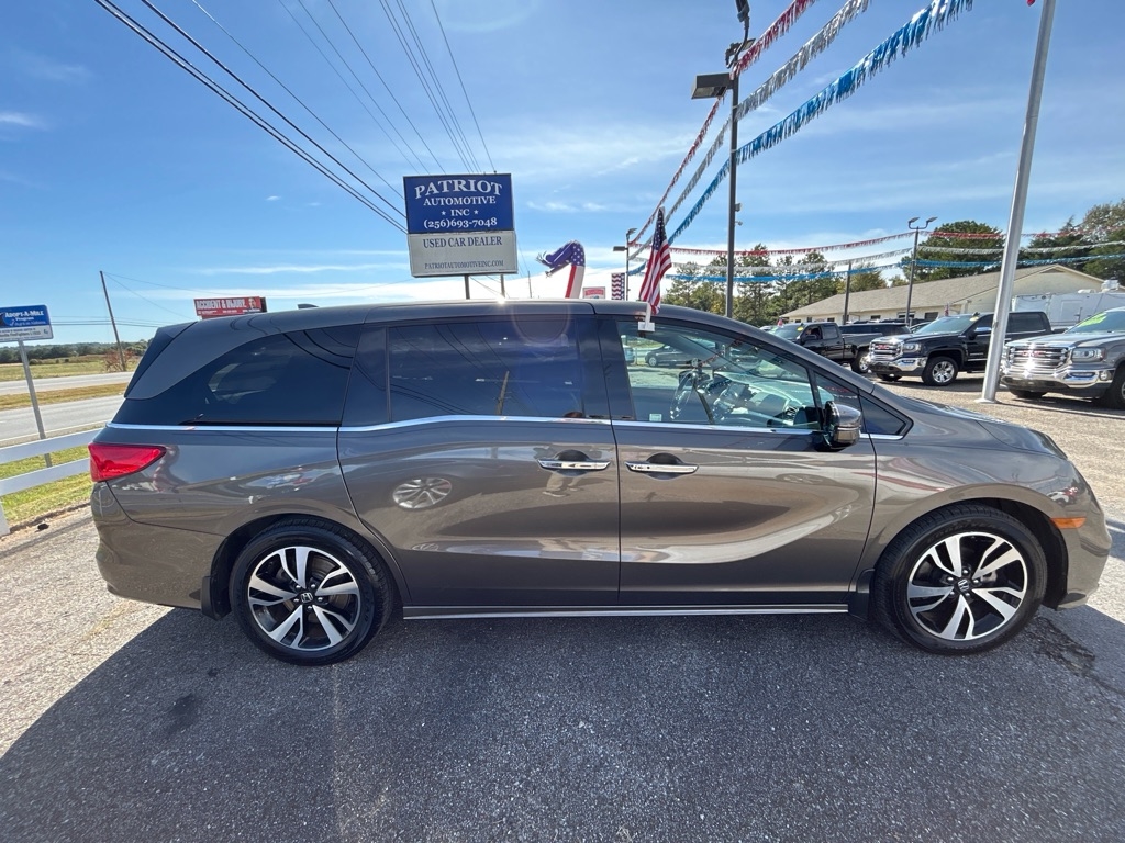 Honda Odyssey Elite 2019