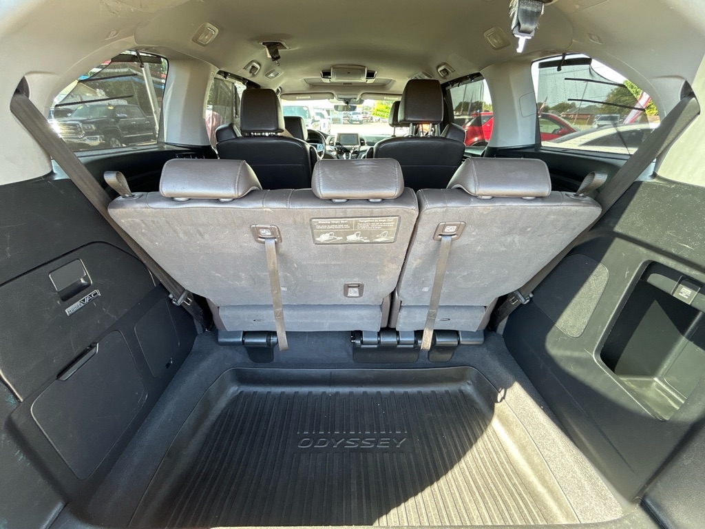 Honda Odyssey Elite 2019