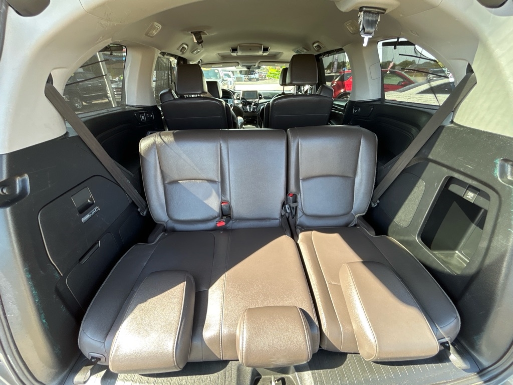 Honda Odyssey Elite 2019