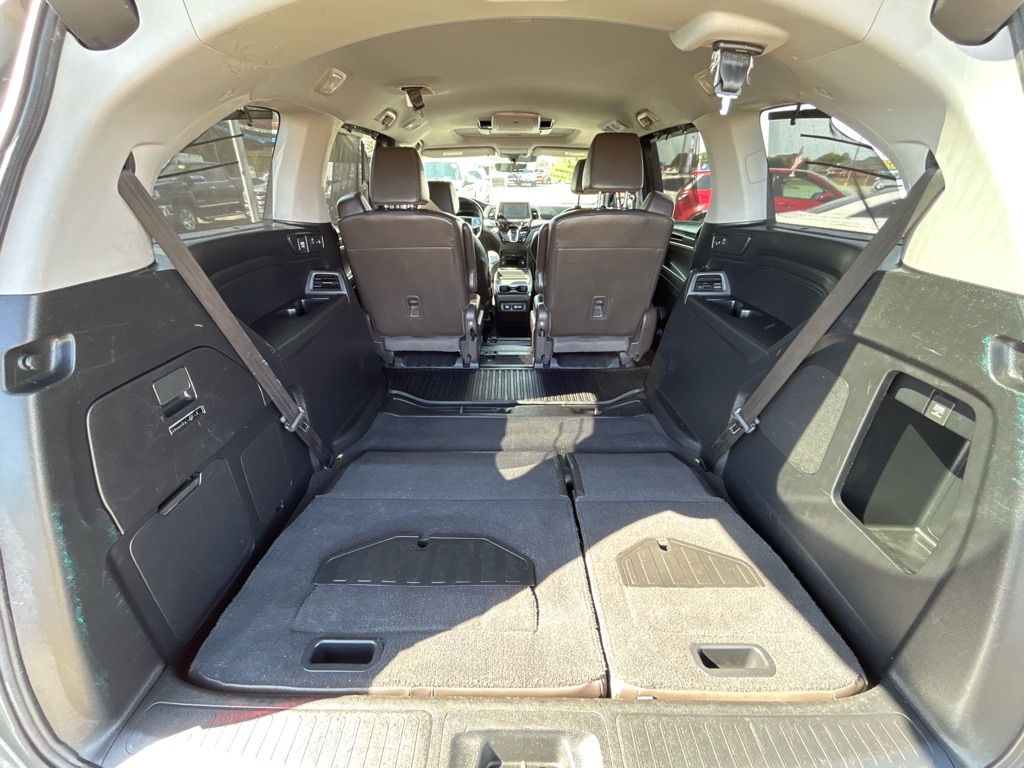 Honda Odyssey Elite 2019
