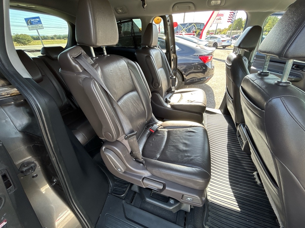 Honda Odyssey Elite 2019