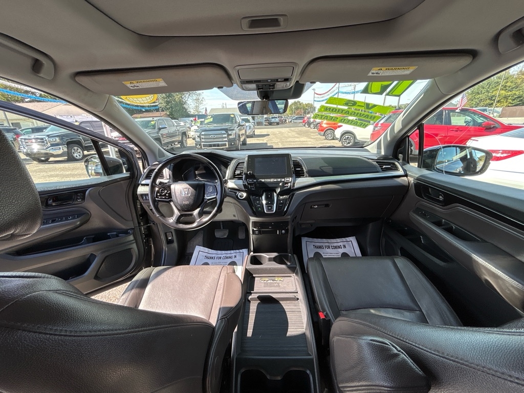 Honda Odyssey Elite 2019