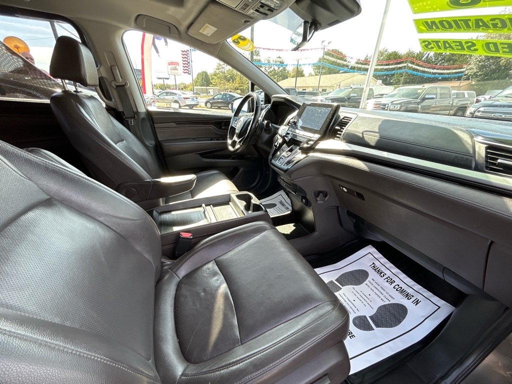 Honda Odyssey Elite 2019
