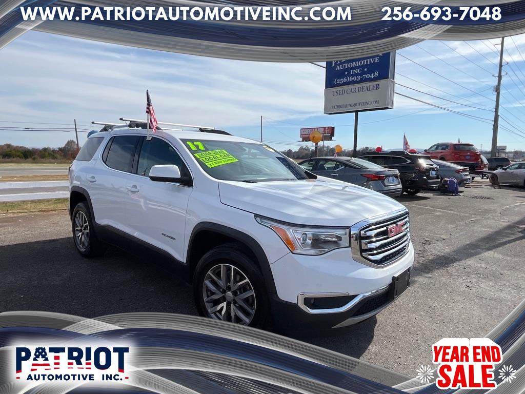 2017 GMC Acadia SLE