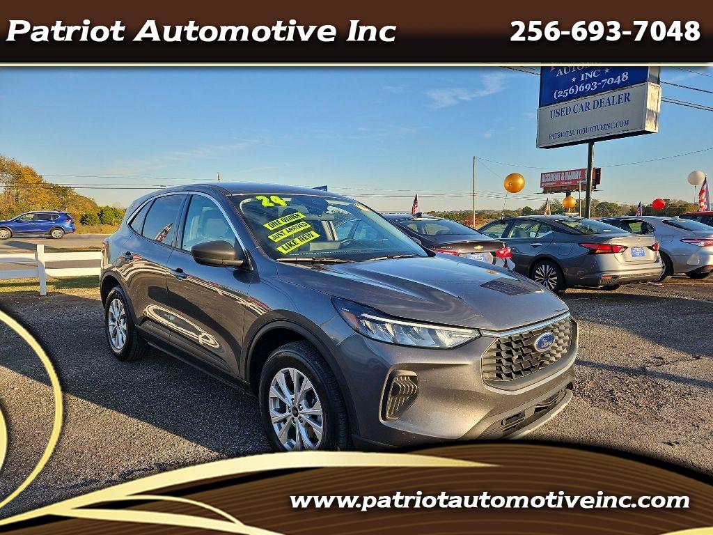 2024 Ford Escape ACTIVE