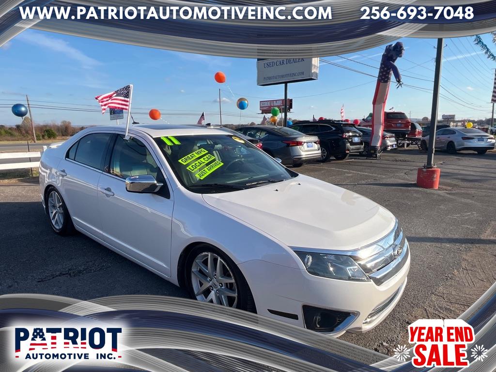 2011 Ford Fusion SEL