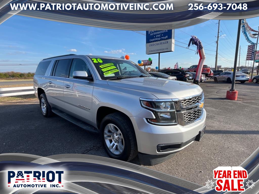 2020 Chevrolet Suburban 1500 LT