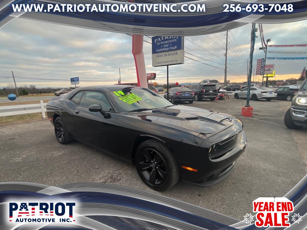 2019 Dodge Challenger SXT