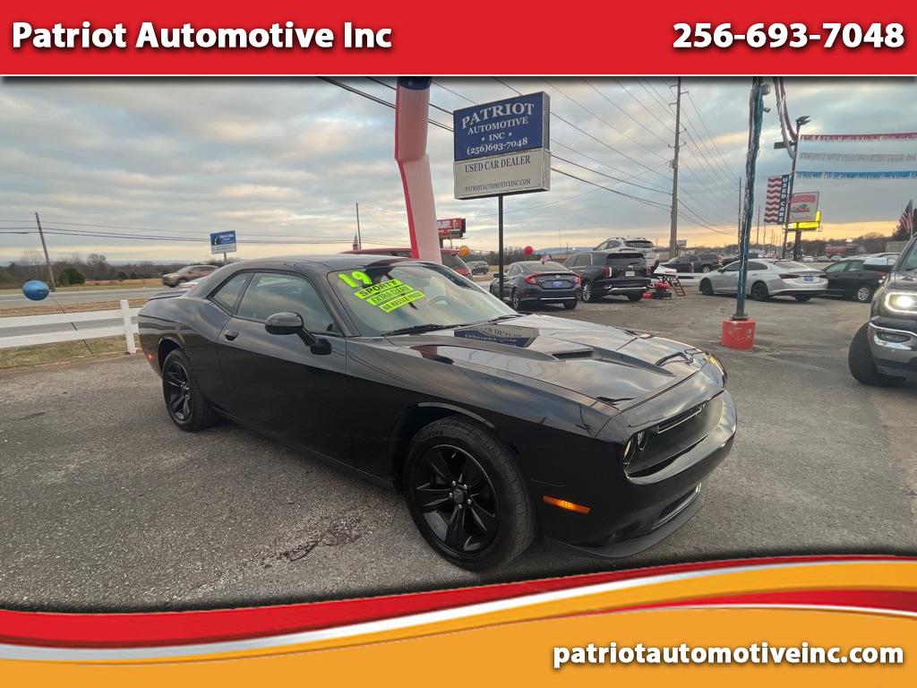 2019 Dodge Challenger SXT
