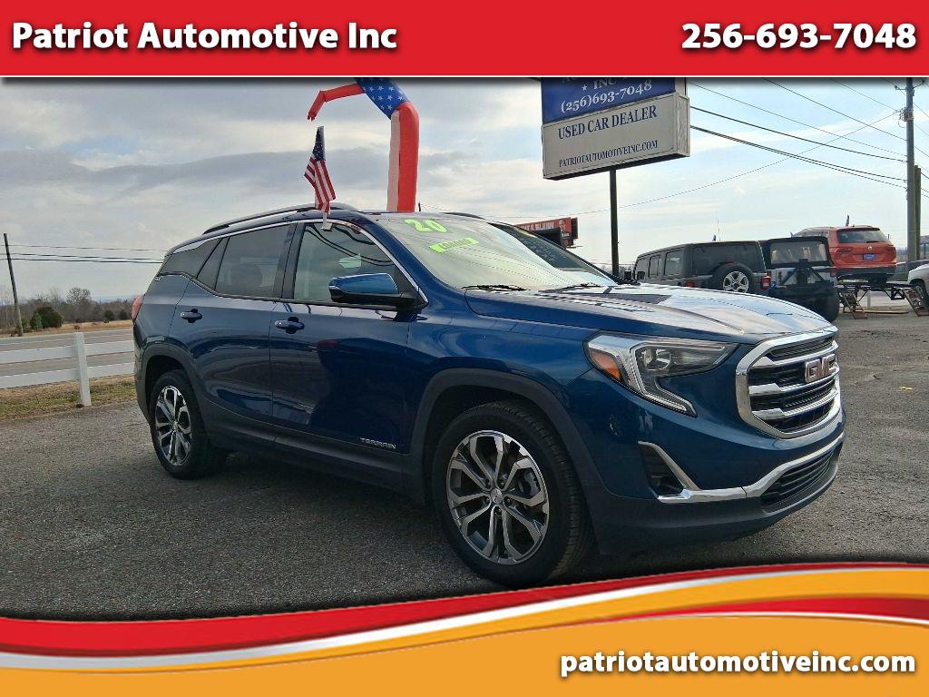 2020 GMC Terrain SLT